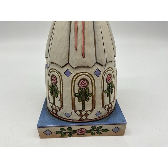 Jim Shore Heartland Creek Vintage "From This Day Forward" Bride Resin Figurine - Picture 15 of 16